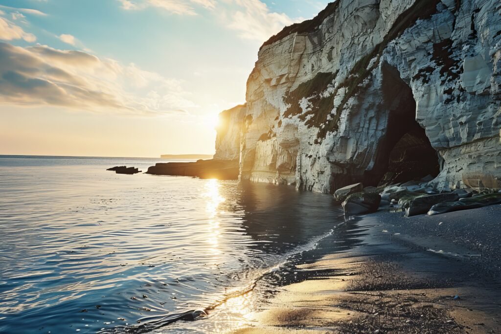Beaches in the Algarve