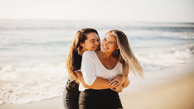 Nude Beaches in California