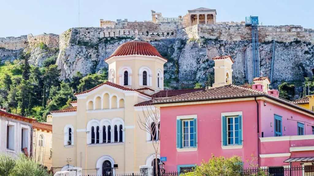 Things to Do in Plaka  Athens