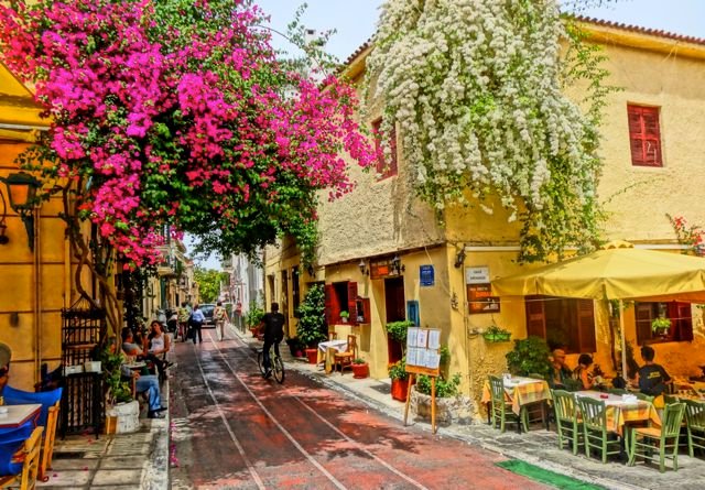 Things to Do in Plaka  Athens