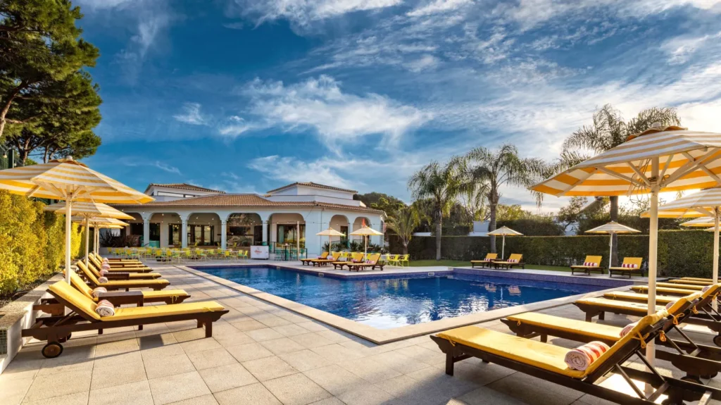 Affordable Hotels in the Algarve Portugal