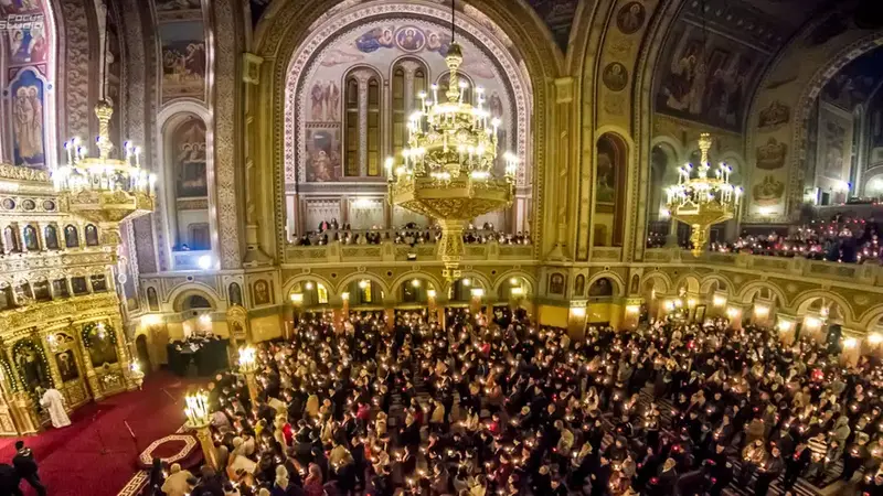 Greek Orthodox Easter 2025