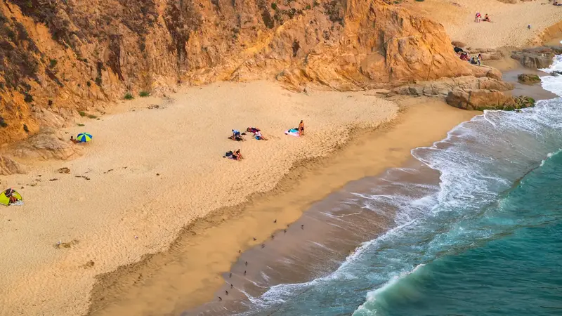 Nude Beaches in California