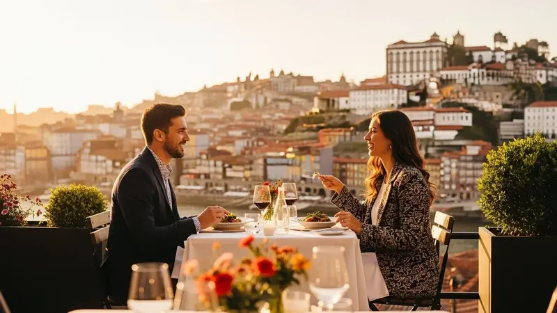 7 Day Portugal Itinerary for Couples