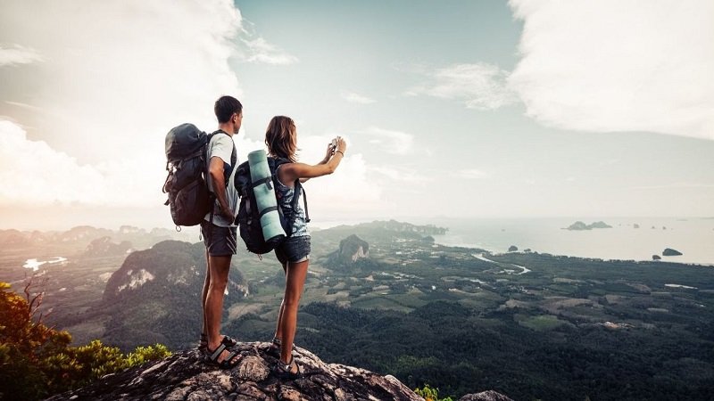 Travel Packing List for Couple